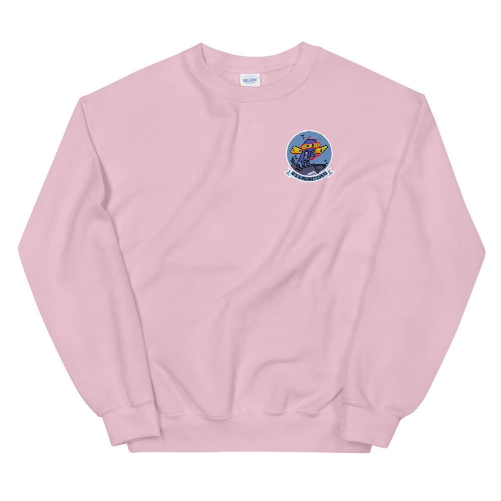USS Hornet (CVS-12) Ship's Crest Sweatshirt