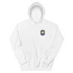 USS Detroit (AOE-4) Ship's Crest Hoodie
