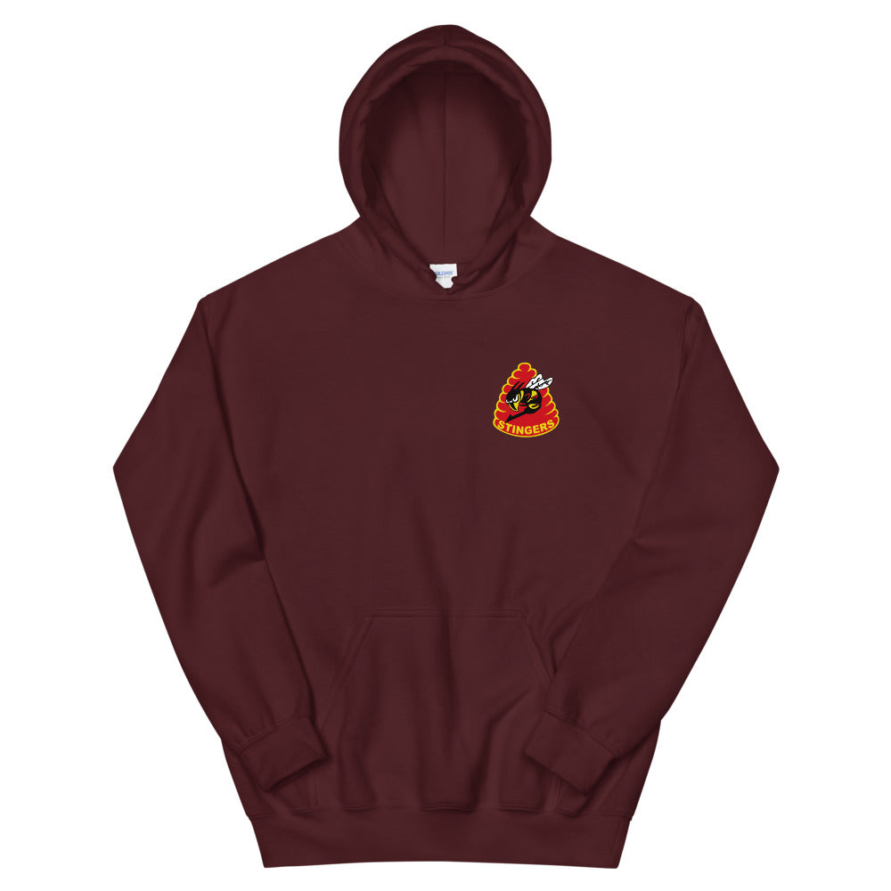 VFA-113 Stingers Squadron Crest Hoodie