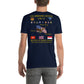 USS Abraham Lincoln (CVN-72) 2004-05 Cruise Shirt