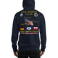 USS Anzio (CG-68) 2001 Cruise Hoodie