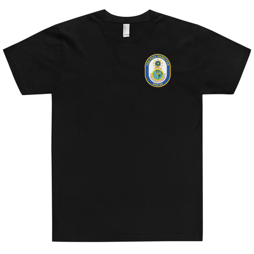 USS Paul Hamilton (DDG-60) Ship's Crest Shirt