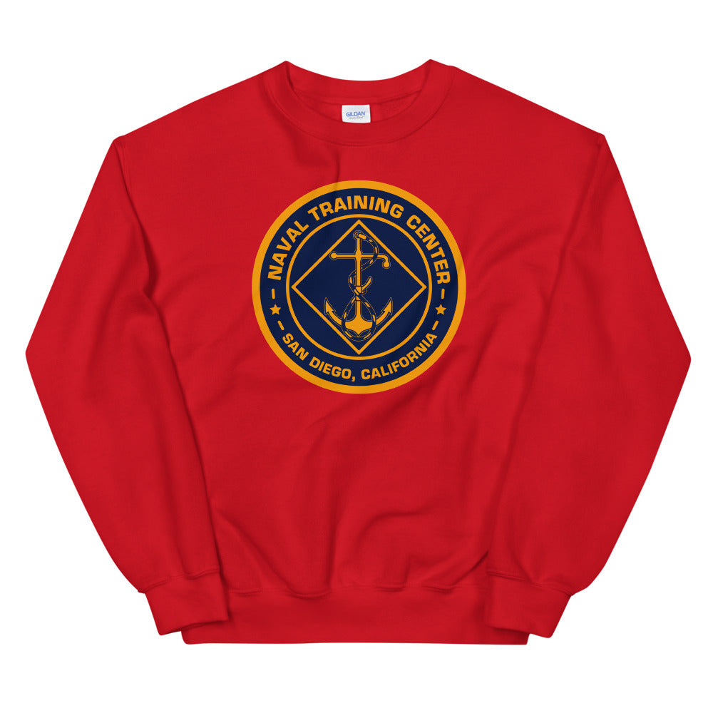 NTC San Diego Crest Sweatshirt