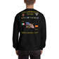 USS Saratoga (CV-60) 1977 Cruise Sweatshirt