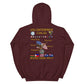 USS Enterprise (CVN-65) 1976-77 Cruise Hoodie