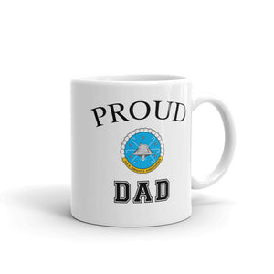 Proud "Ike" Dad Mug