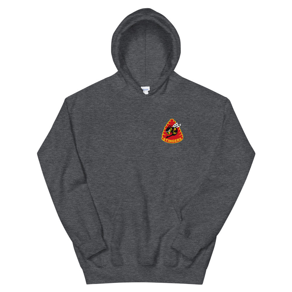 VFA-113 Stingers Squadron Crest Hoodie