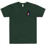 USS Mars (AFS-1) Ship's Crest Shirt
