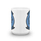 VAQ-139 Cougars Squadron Crest Mug