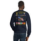 USS Forrestal (CV-59) 1988 Cruise Sweatshirt