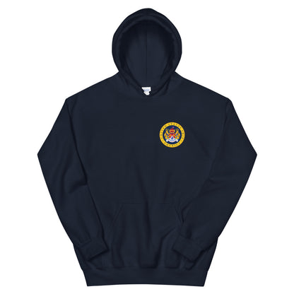 USS America (CV-66) 1979 Cruise Hoodie