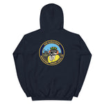USS Saratoga (CV-60) Shooters Union Local 60 Hoodie
