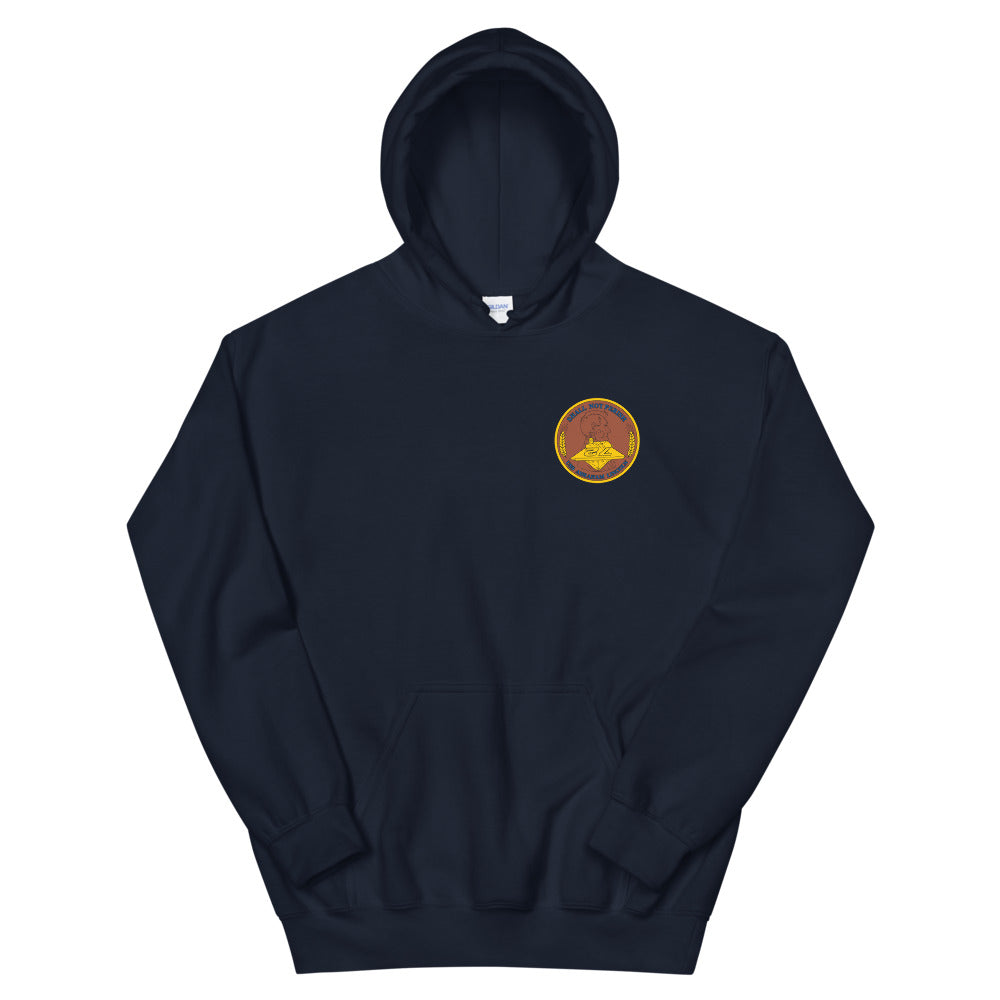 USS Abraham Lincoln (CVN-72) 2011-12 Cruise Hoodie - Family