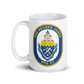 USS Reuben James (FFG-57) Ship's Crest Mug