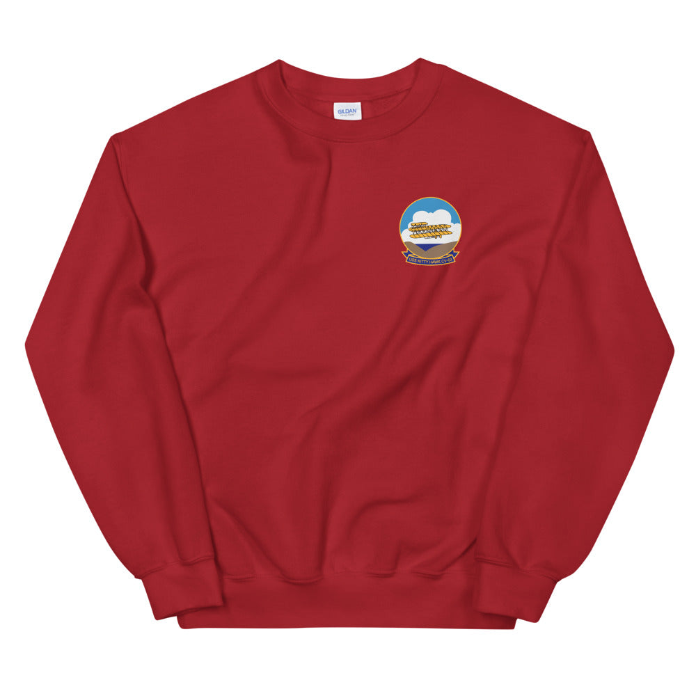 USS Kitty Hawk (CV-63) Ship's Crest Sweatshirt