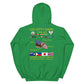 USS Kitty Hawk (CVA-63) 1966-67 Cruise Hoodie