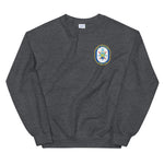 USS Howard (DDG-83) Ship's Crest Sweatshirt
