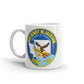 USS Henry M. Jackson (SSBN-730) Ship's Crest Mug