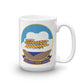USS Kitty Hawk (CVA-63) Ship's Crest Mug