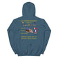 USS Theodore Roosevelt (CVN-71) 2001-02 Cruise Hoodie