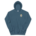 USS Bulkeley (DDG-84) Ship's Crest Hoodie