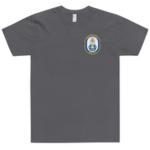 Load image into Gallery viewer, USS Chicago (SSN-721) Ship&#39;s Crest Shirt