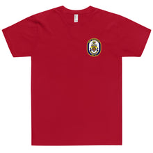 Load image into Gallery viewer, USS Missouri (BB-63) Ship&#39;s Crest Shirt