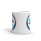 USS Enterprise (CVN-65) Ship's Crest Mug