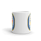 USS Ford (FFG-54) Ship's Crest Mug