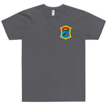 USS Miami (SSN-755) Ship's Crest Shirt