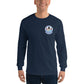 USS George Washington (CVN-73) 2008 Long Sleeve Cruise Shirt