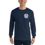 USS George Washington (CVN-73) 2008 Long Sleeve Cruise Shirt