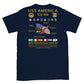 USS America (CV-66) 1993-94 Cruise Shirt