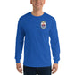 USS Anzio (CG-68) 1998 Long Sleeve Cruise Shirt