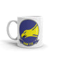 VAW-112 Golden Hawks Squadron Crest Mug