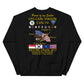 USS Carl Vinson (CVN-70) 2017 Cruise Sweatshirt - FAMILY