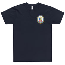 Load image into Gallery viewer, USS Laboon (DDG-58) Ship&#39;s Crest Shirt