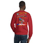 USS Ronald Reagan (CVN-76) 2017 Cruise Sweatshirt