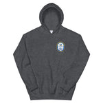 USS Makin Island (LHD-8) Ship's Crest Hoodie