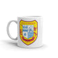 USS Camden (AOE-2) Ship's Crest Mug