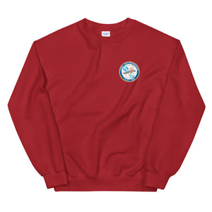 USS Enterprise (CVN-65) Ship's Crest Sweatshirt