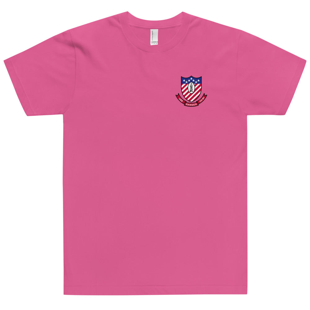 USS Ranger (CV-61) Ship's Crest Shirt