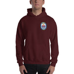 USS Anzio (CG-68) 2001 Cruise Hoodie