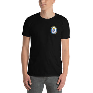 USS Normandy (CG-60) 1991-92 Cruise Shirt
