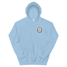Load image into Gallery viewer, USS Monterey (CG-61) Ship&#39;s Crest Hoodie