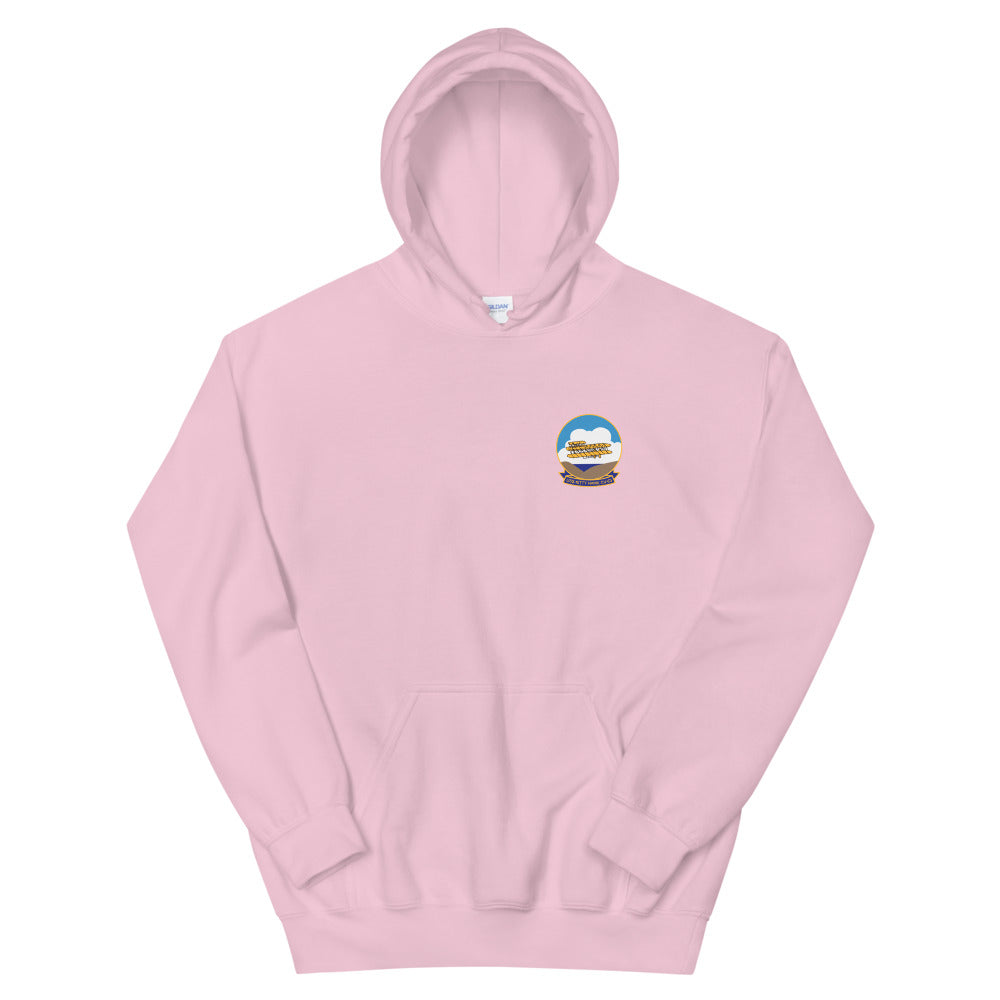 USS Kitty Hawk (CV-63) Ship's Crest Hoodie