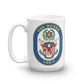 USS Boxer (LHD-4) Ship's Crest Mug