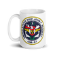 USS John F. Kennedy (CVA-67) Shooters Union Local 67 Mug