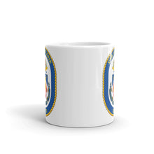 Load image into Gallery viewer, USS Lake Erie (CG-70) Ship&#39;s Crest Mug