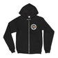 USS John F. Kennedy (CV-67) 1990-91 Cruise Zip Hoodie